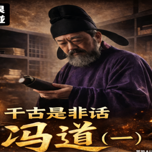 太平年：千古是非话“冯道”（一）