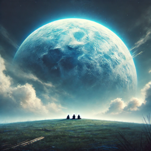 EP.4 大年初一，被告知还有89秒就是世界末日了——不要太期待它（终）