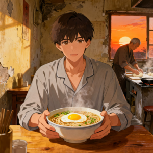 《晚安故事馆》第34期：慢一点也没关系