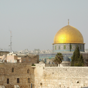 文明演化视角下的巴以冲突-上篇