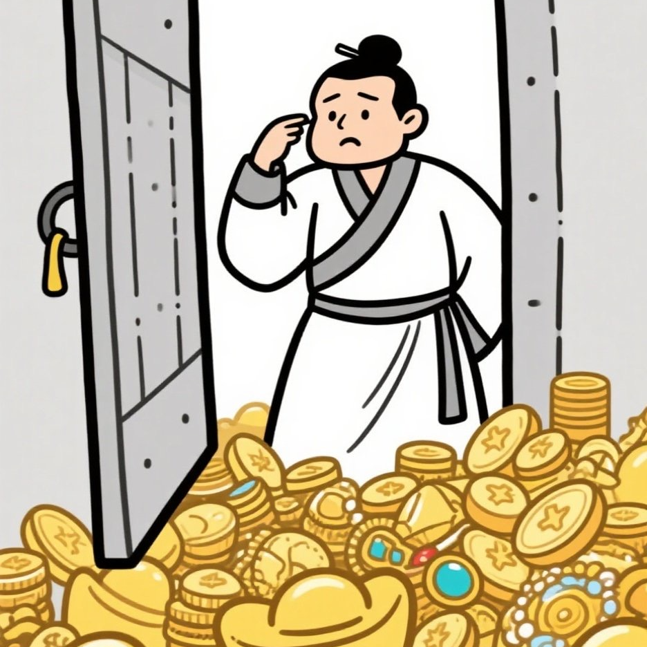 身弱不担财？别让这个误解限制你的财富 | EP.33 episode artwork