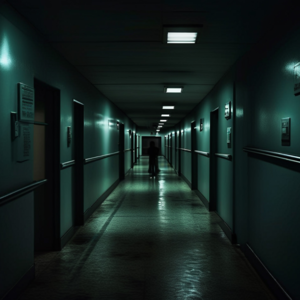 灵异岛12:灵异高发地之医院!尼姑庵老师傅大破招魂术!