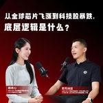 EP8 | 从全球芯片飞涨到科技股暴跌，底层逻辑是什么？