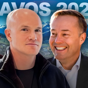 全美最大播客allin:24/1:Coinbase CEO 眼中的 2026 年三大加密趋势 + 达沃斯现场更多洞察！