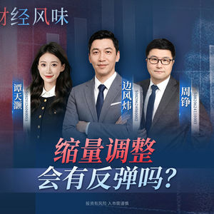 EP56：缩量、分化、高切低？本周市场怎么了？