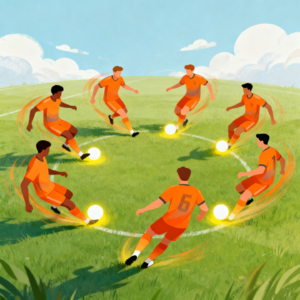 07.全攻全守:足球界的“变形金刚”战术