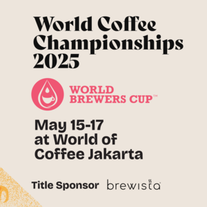 Vol. 28 三杯咖啡,三种未来愿景: 2025 世界冲煮大赛复盘