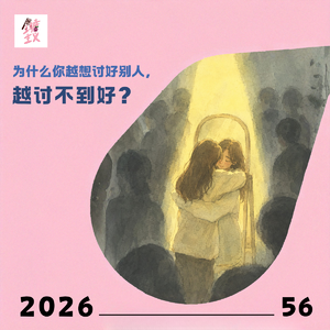 Vol.56 越想讨好，越讨不到好！