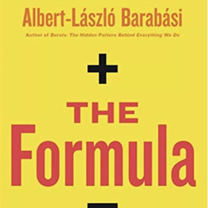007 《巴拉巴西成功定律》：全球网络权威用科学终结了所有成功学鸡汤