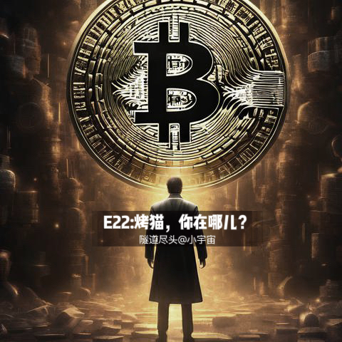 E22: 烤猫，你在哪儿？- 国内币圈大佬蒋信予失踪案
