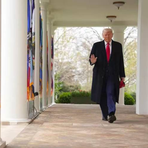 特朗普对世界加收关税（上）