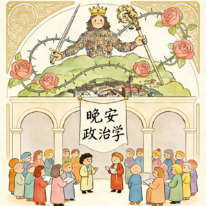 Vol.01 某天穿越成皇帝:如何玩转宫廷“狼人杀”?