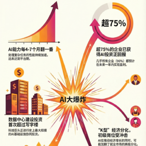 2026年AI趋势报告：51张图表解析行业未来