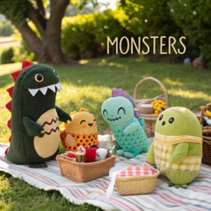 第17期 从怪物看到“贵物”，“我们都是小怪兽”到底浓缩了什么情感？