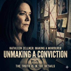 EP17：不是我｜她负责证明你无罪，凯瑟琳·泽尔纳的硬核洗冤录