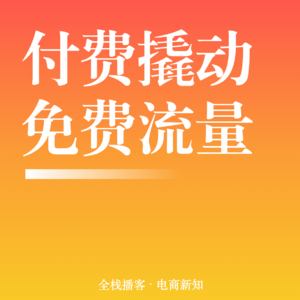 Vol.117 | 付费推广撬动免费流量:电商流量增长的核心逻辑与实操策略
