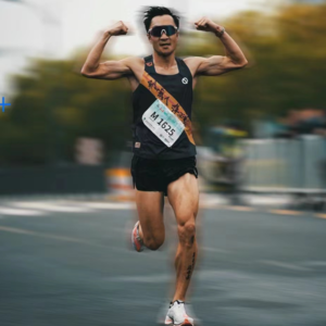 Vol.26 梁老师：马拉松和数学一样，让人着迷