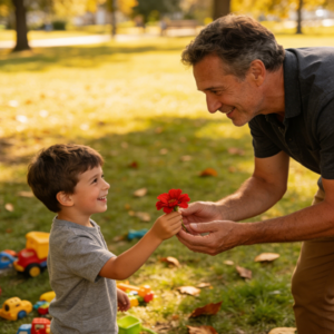 日影《如父如子》：父与子的当代社会关系.