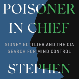 CIA洗脑实验：首席投毒师的矛盾人生与MK-Ultra计划的文化“反噬”