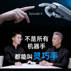 对话灵巧智能CEO周晨EP4：不是所有机器手，都能叫灵巧手