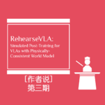 作者说：构建世界模型环境协助 VLA 模型进行后训练：中山大学联合其他科研机构联合发布 World-Env