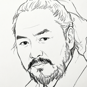 地进星·出洞蛟 童威