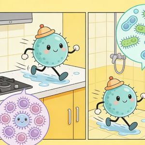 第11期《世界卫生日，聊聊家里的“小卫生”——那些无处不在的生物膜》