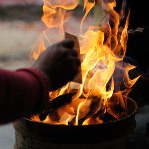 玄学夜话032ㅣ烧纸钱阴间能收到吗？