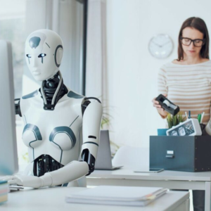 WSJ|What Everyone's Replaceable Means in Today's Job Market