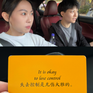 02.失去控制是无伤大雅的:执行力、忙、深圳和新年愿望