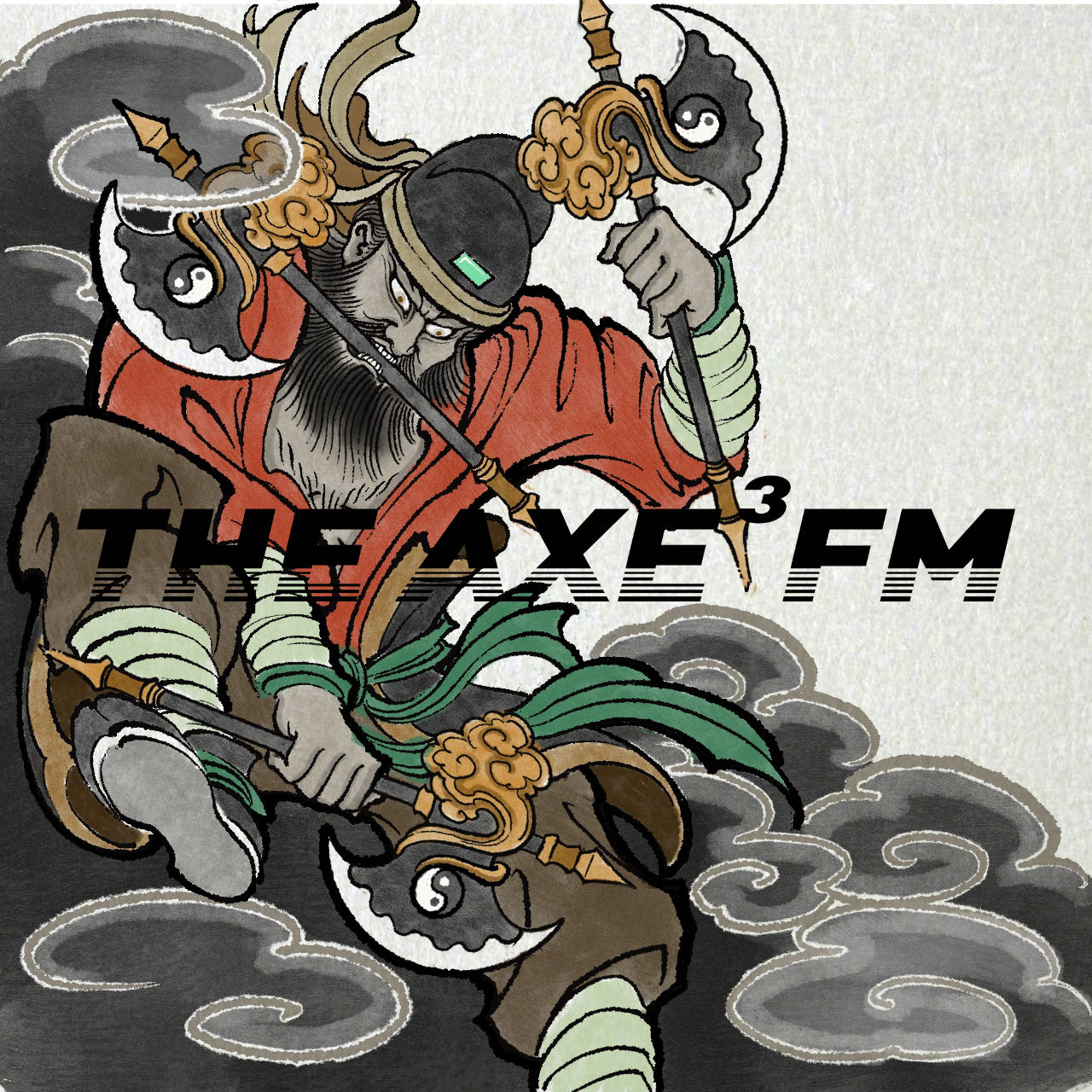 【鬼剔牙】VOL.1 “嫉妒的山神”“孩子眼中的ta” episode artwork