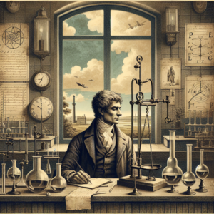 E21. 卡文迪许:科学怪杰还是孤独天才?