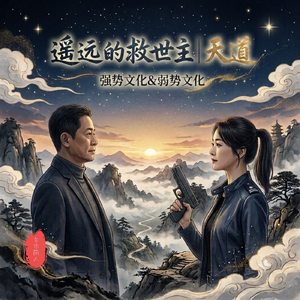 这世上根本没有救世主！｜《天道》解析【1】