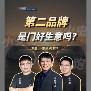 EP. 61 车企集体“开小号”，是在做增量还是内耗？
