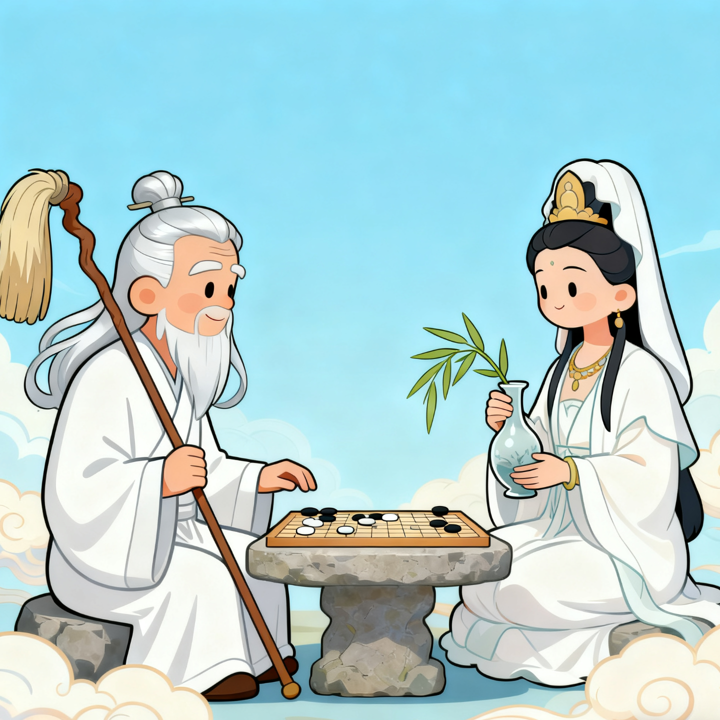079 趣话马伯庸《太白金星有点烦》：天庭神仙皆社畜，西游路上打工人 episode artwork