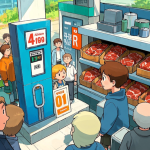 怎么现在什么都再涨？就收入没涨！[吐槽脱口秀]