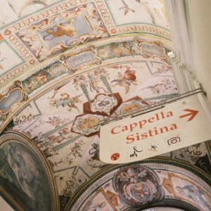 01 🇮🇹 我的罗马假日 梵蒂冈 绝美之城 名不虚传