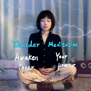 Thunder Meditation｜Awaken Your inner power/雷声冥想/英文/助眠