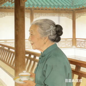 赖嬷嬷与赵嬷嬷——老嬷嬷群像里的两个极端