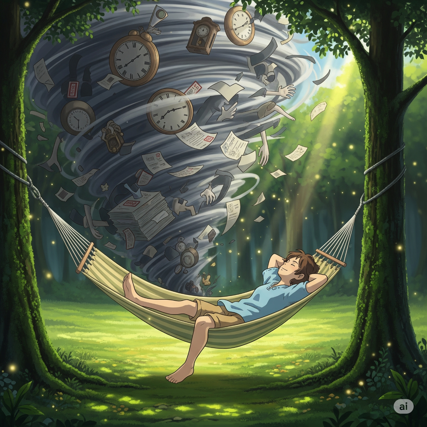 人生拒绝清单：告别“必做之事”，活出你的轻松自由 episode artwork