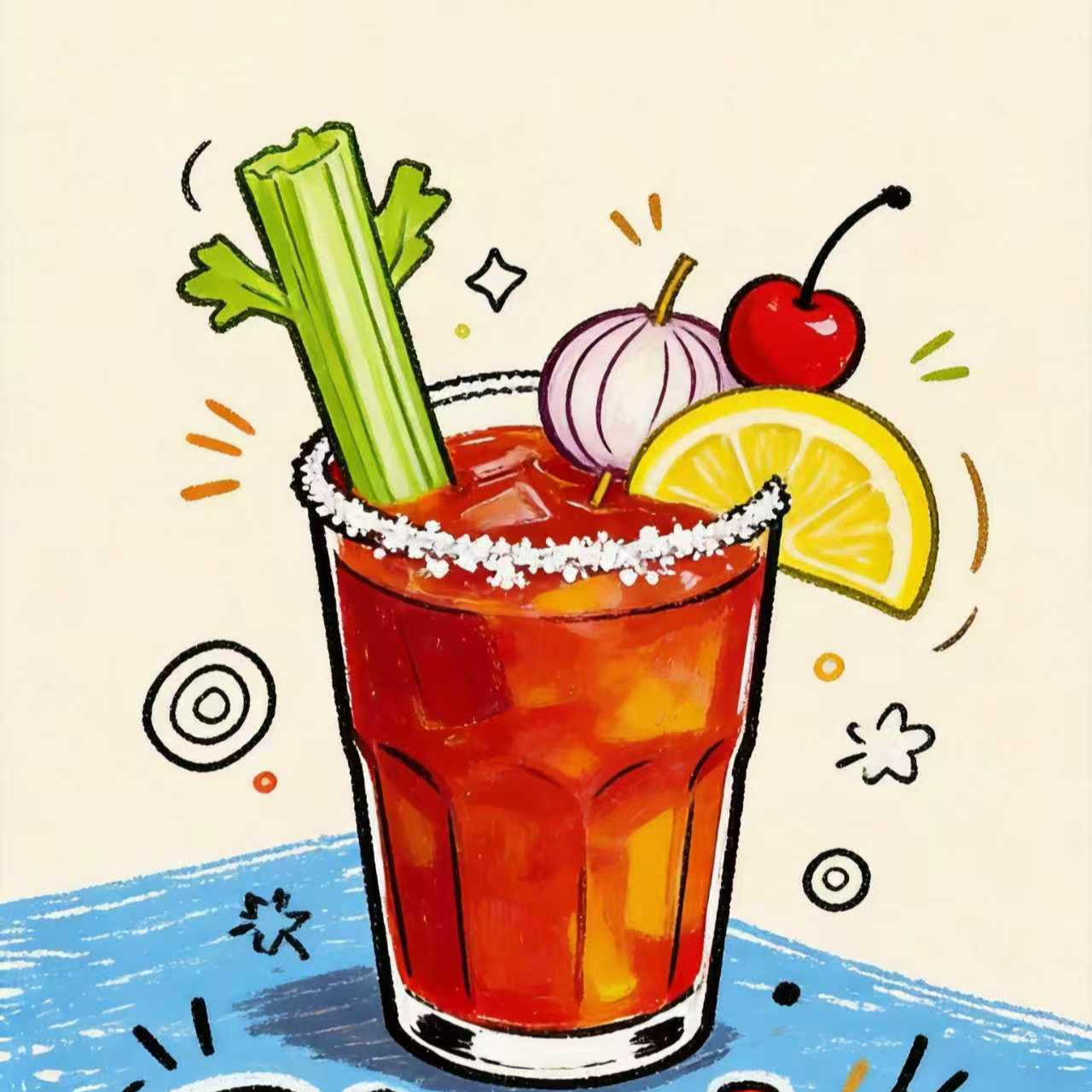 Ep2早c晚a？我选B-Bloody Mary episode artwork