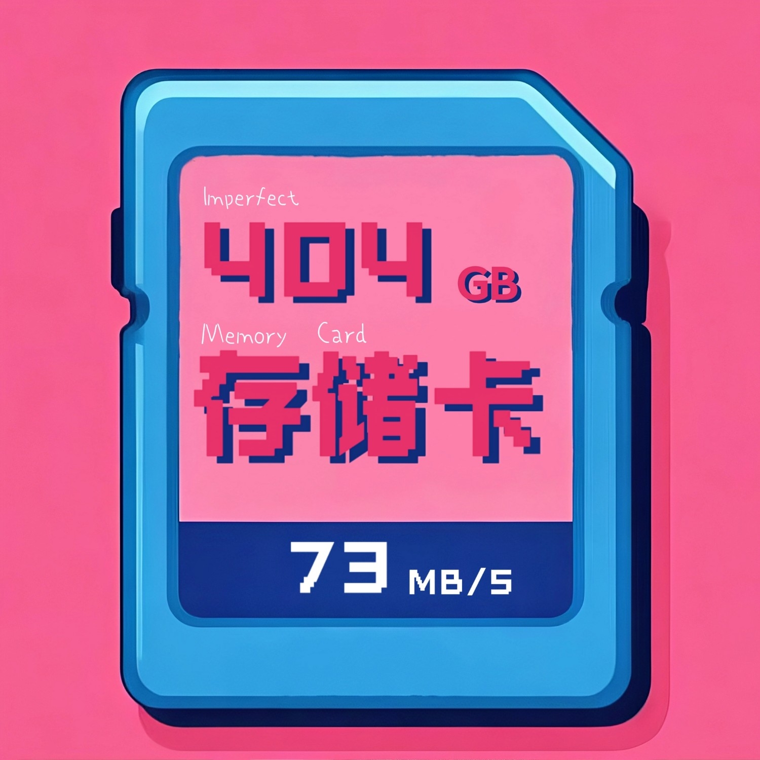 404存储卡