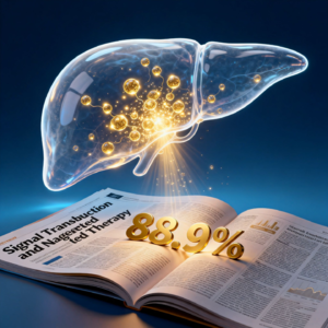 今天3分钟我们来聊聊中国突破！干细胞逆转肝硬化新希望