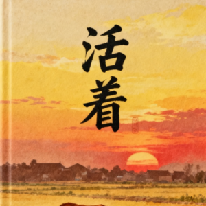 当代文学作品-余华《活着》