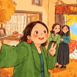 Lulu和她的朋友们
