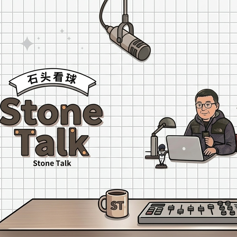 【s25-15】在尘埃落定前，聊聊本赛季的阿森纳 ：评价、争议与未来 episode artwork