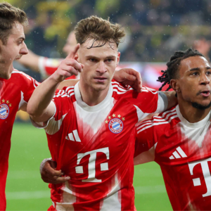 艰难拿下“德国德比”，关键时刻站出来的英雄还得是基米希！