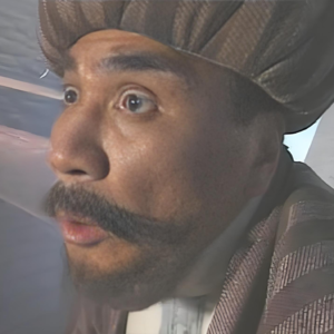 《射雕人物解》——西毒·欧阳锋