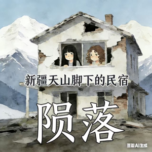 谁"杀死"了新疆天山脚下的民宿？从网红后花园到行业寒冬的真相，新疆没有“阿那亚”