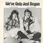 《滚石》杂志500首最伟大的歌曲赏析405 The Carpenters-We've Only Just Begun